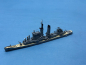 Preview: Kreuzer CG 10 "Albany" Decksbemalung (1 St.) USA 1968 Neptun 2338AS